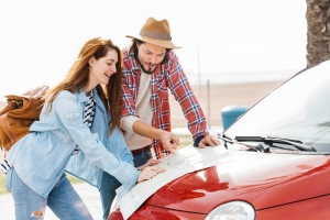 Renting a car abroad? Renting a car abroad?